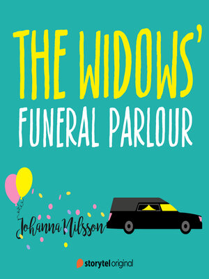 cover image of The Widows' Funeral Parlour